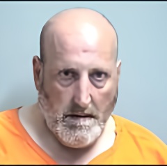 Mugshot of MICHAEL ANDREW MCDANIEL