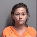 Mugshot of KRISTINA SUZANNE TOWNSEND