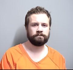 Mugshot of JACOB EDWARD TOTH