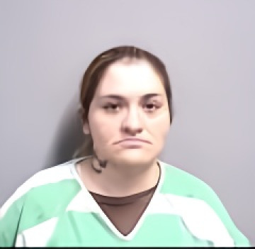Mugshot of SANTANA DENISE PARKER