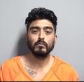 Mugshot of CARLOS Junior SALDANA