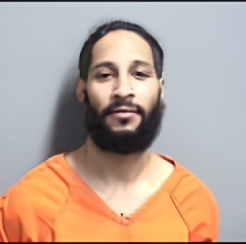 Mugshot of GERMAN NAED CRUZ