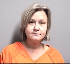 Mugshot of ANNE ELIZABETH UPDEGRAFF