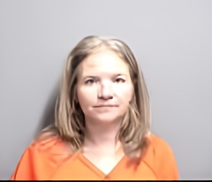Mugshot of MIKA MARIE LUDDINGTON
