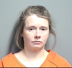 Mugshot of ALICIA PAIGE KOON