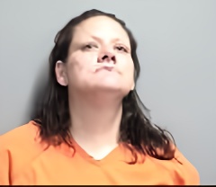 Mugshot of MELISSA MARIE KROUPA