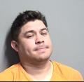 Mugshot of FRANCISCO ALEXANDER HIDALGO AVELAR