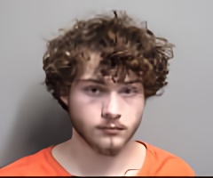 Mugshot of AYDEN LOUIS AUCH