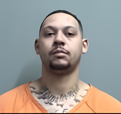 Mugshot of CLINTON Third BURKHALL