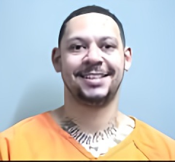Mugshot of CLINTON Third BURKHALL