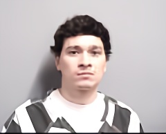 Mugshot of PRESTON LEE SMALL