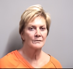 Mugshot of CHERYL ANN HOWARD