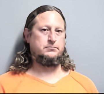Mugshot of STEVEN LEE CULLETT