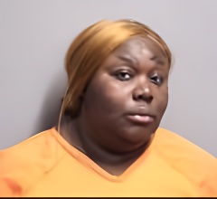 Mugshot of KEDEDRA RAE WASHINGTON