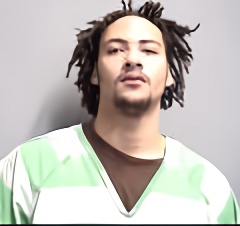 Mugshot of KILLIAM EZEKIEL HICKS