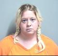 Mugshot of ALEXANDRIA MARIE DITTMER