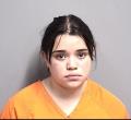 Mugshot of NATALY ALEXANDRA ULLOA GUTIERREZ