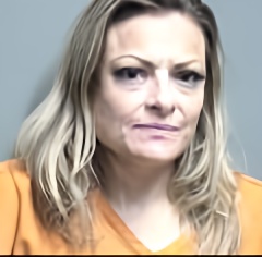 Mugshot of AIMEE CHRISTINE CRECELIUS