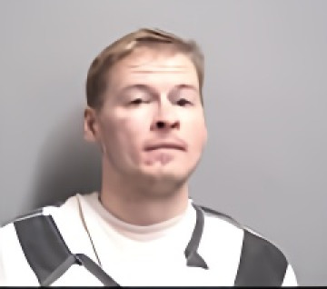 Mugshot of DOUGLAS JOSEPH MCATEE