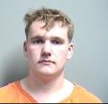 Mugshot of EVAN AIDEN ROSSMAN
