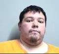Mugshot of ALDO URIEL FLORES CARMONA