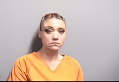 Mugshot of KIMBERLY DAWN IRVING