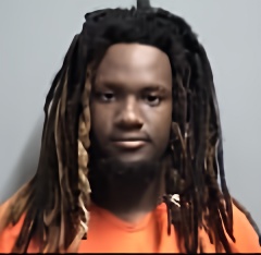 Mugshot of STEPHON MALIK BELL