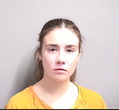 Mugshot of ELISE BREANNA ANDERSEN