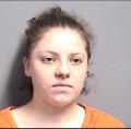Mugshot of AYESSA MUNOZ TREVI