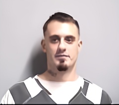 Mugshot of BRETT MCARTHUR GREEN