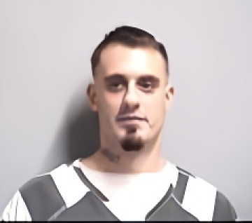 Mugshot of BRETT MCARTHUR GREEN