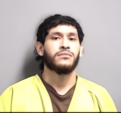 Mugshot of ANTHONY JAVIER ALONZO