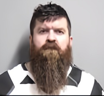Mugshot of JAMIE ALAN HAMMER