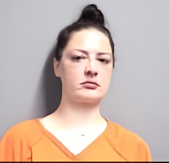 Mugshot of ASHLEY LYNN EIDE