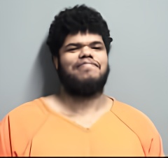 Mugshot of MICHAEL LAMONT Junior CRETH