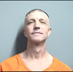 Mugshot of SHAWN GLEN WOLVERTON