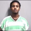 Mugshot of MOHAMED OSMAN ABUKAR