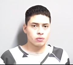 Mugshot of VICTOR JOSUE ANDRADE CHANCAY