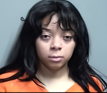 Mugshot of JALISA MONIQUE JOHNSON