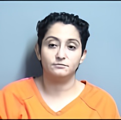 Mugshot of HEIDY CAROLINA GARCIA
