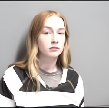 Mugshot of TRISTESSA ANGEL MARIE ROSS