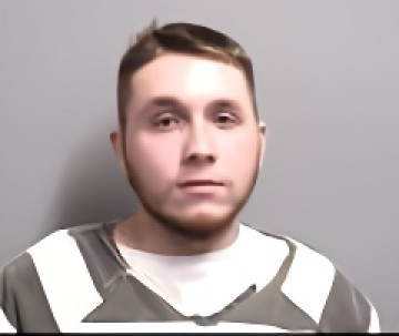 Mugshot of OWEN NICHOLAS EDWIN GOURD