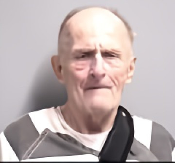 Mugshot of DOUGLAS ARTHUR JOHNSON
