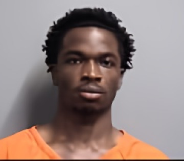 Mugshot of ABRAHAM AH-KASAH BELLO