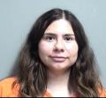 Mugshot of PAIGE NICOLE HICKS