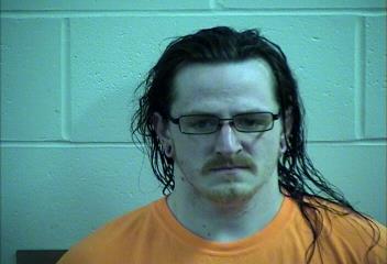 Mugshot of CHRISTOPHER ALAN REED