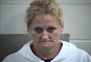 Mugshot of DORCIA DAWN RUMLEY