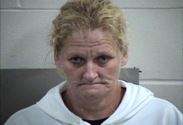 Mugshot of DORCIA DAWN RUMLEY