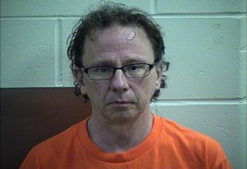 Mugshot of PATRICK NEIL DOUGLASS