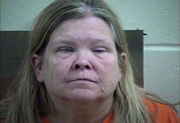 Mugshot of COLLEEN KAY BROWN